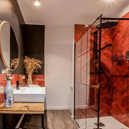 Διαμέρισμα E&a Royal Luxury Apartments, - Skyline Μπίντγκοστς