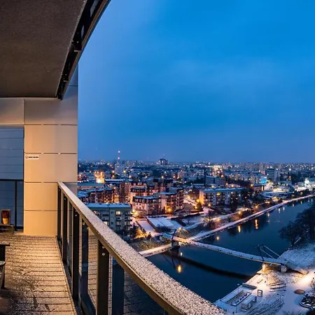 E&a Royal Luxury Apartments, - Skyline