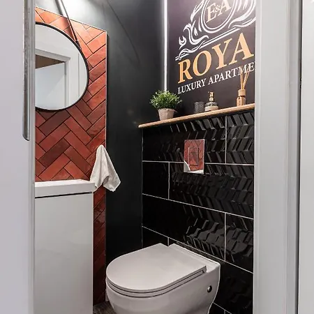 Apartment E&a Royal Luxury Apartments, - Skyline