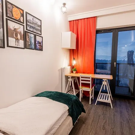 E&a Royal Luxury Apartments, - Skyline * Μπίντγκοστς