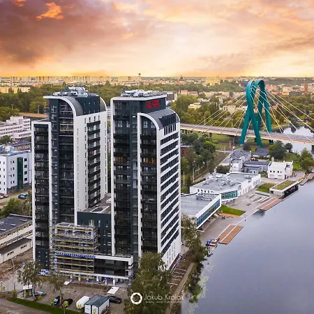 E&a Royal Luxury Apartments, - Skyline Διαμέρισμα Μπίντγκοστς