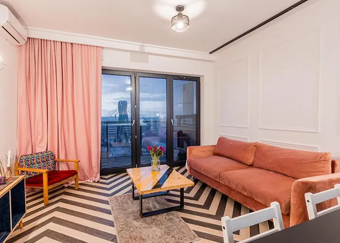 E&a Royal Luxury Apartments, - Skyline Apartment Bydgoszcz