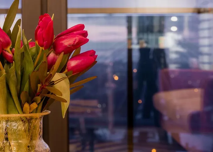 Apartment E&a Royal Luxury Apartments, - Skyline *