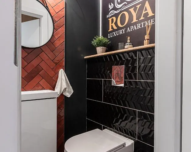 Apartment E&a Royal Luxury Apartments, - Skyline