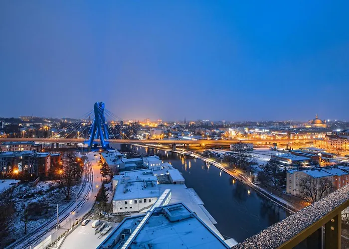 Apartment E&a Royal Luxury Apartments, - Skyline *