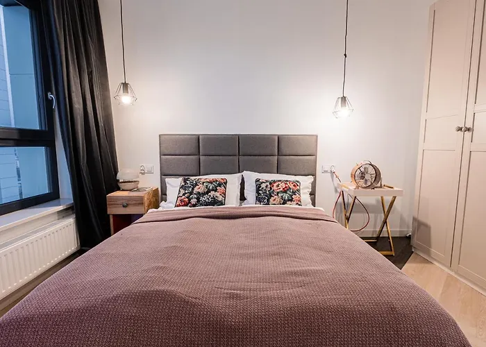 E&a Royal Luxury Apartments, - Skyline Bydgoszcz